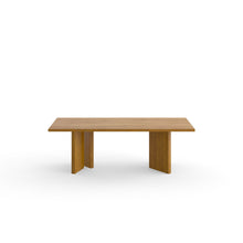 Load image into Gallery viewer, KANAME - Rectangle - Natural Oak