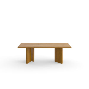 KANAME - Rectangle - Natural Oak