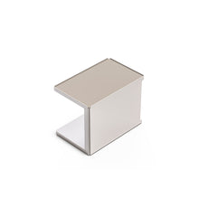 Load image into Gallery viewer, Ambito - Coffee Table - Silver - Taupe