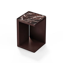 Load image into Gallery viewer, Ambito - Side Table - Amaranth - Rosso Levante
