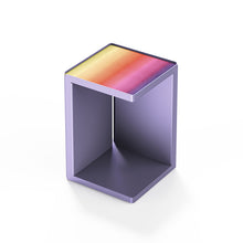 Load image into Gallery viewer, Ambito - Side Table - Pearl Blackberry - Arcobaleno