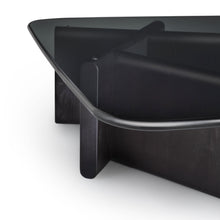 Load image into Gallery viewer, Type - Smoked Glass Top - Black Structure