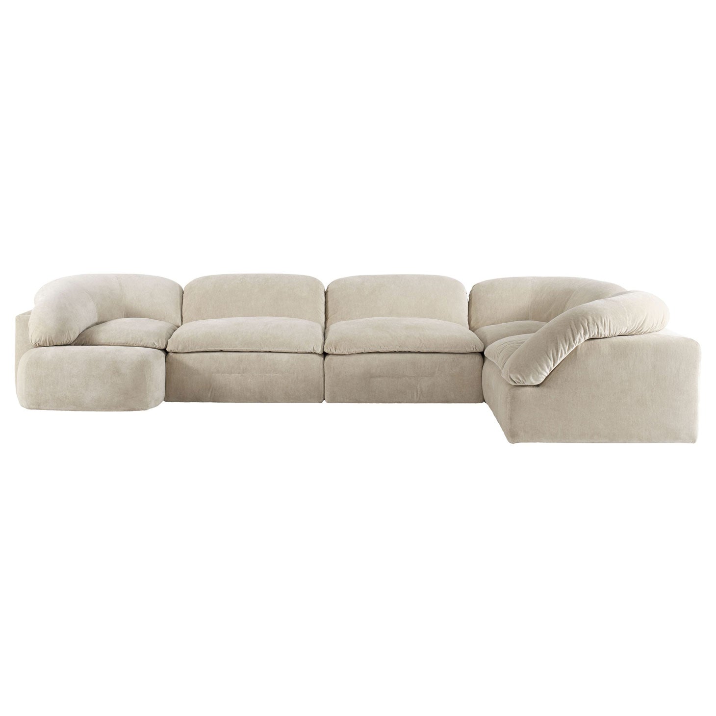 Butter Sofa – M2L Furniture