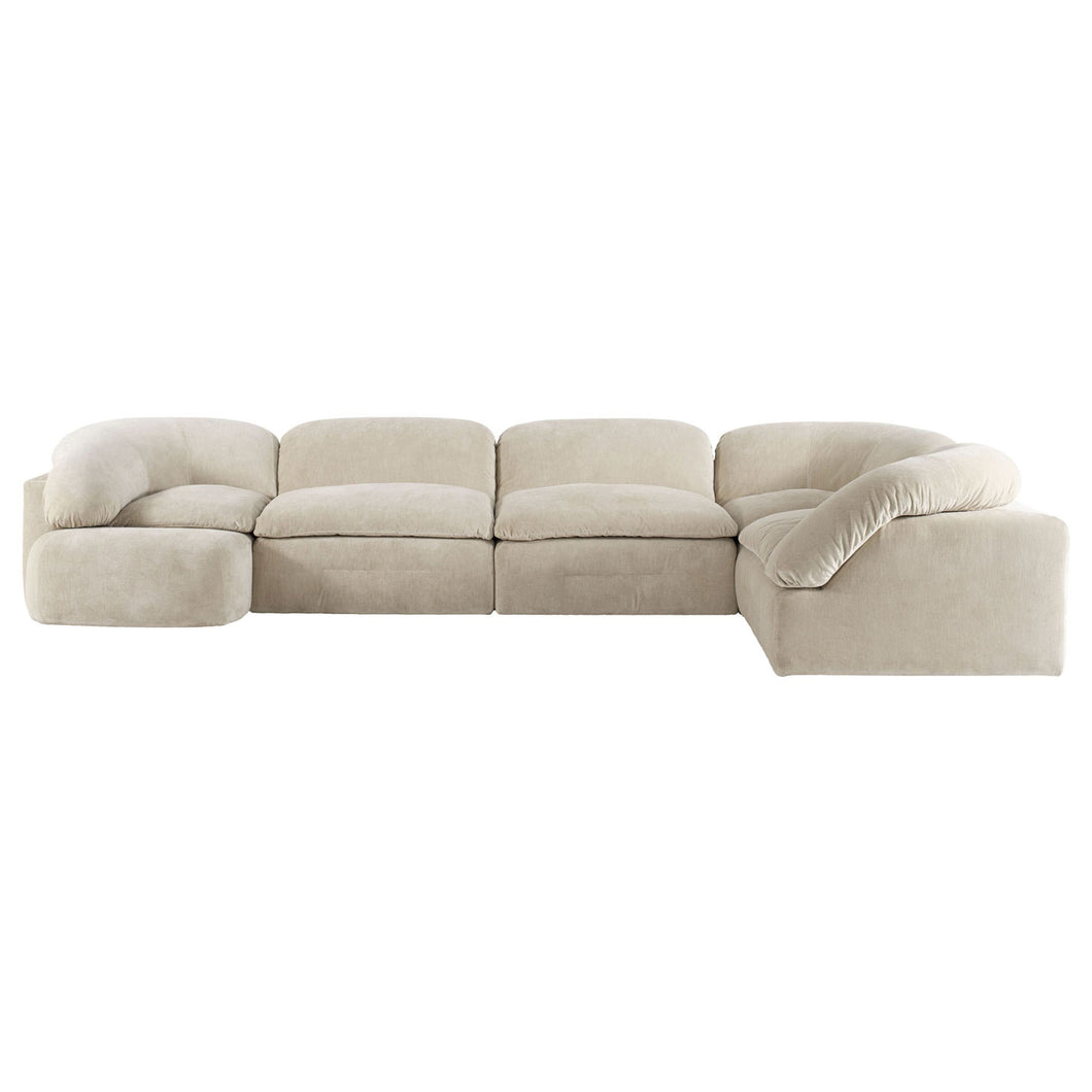 Butter Sofa