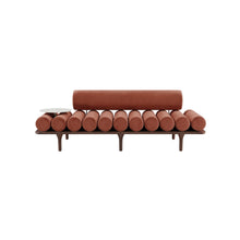 Load image into Gallery viewer, Five to Nine - Glossy Lacquered Chocolate - T202