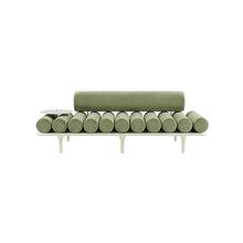 Load image into Gallery viewer, Five to Nine - Matte Lacquered Light Green - T217
