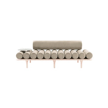 Load image into Gallery viewer, Five to Nine - Matte Lacquered Powder Pink - T218