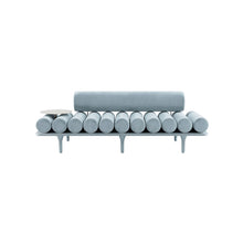 Load image into Gallery viewer, Five to Nine - Glossy Lacquered Gray - T219