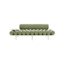 Load image into Gallery viewer, Five to Nine - Glossy Lacquered Light Green - T200