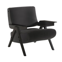 Load image into Gallery viewer, Lina - Glossy Lacquered Black - T234