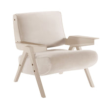 Load image into Gallery viewer, Lina - Glossy Lacquered Ivory - T173