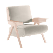 Load image into Gallery viewer, Lina - Matte Lacquered Light Green - T201