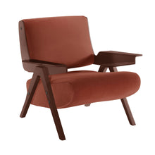 Load image into Gallery viewer, Lina - Glossy Lacquered Chocolate - T202