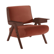 Load image into Gallery viewer, Lina - Matte Lacquered Chocolate - T216