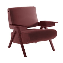 Load image into Gallery viewer, Lina - Glossy Lacquered Red - T221