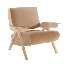 Load image into Gallery viewer, Lina - Glossy Lacquered Beige - T223