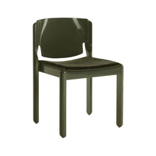 Load image into Gallery viewer, Paola - Glossy Lacquered Dark Green - T199