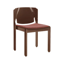 Load image into Gallery viewer, Paola - Glossy Lacquered Chocolate - T202