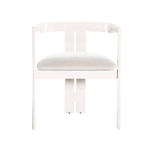 Load image into Gallery viewer, Pigreco chair - Glossy Lacquered White