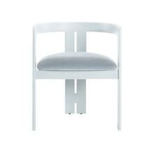 Load image into Gallery viewer, Pigreco chair - Matte Lacquered Light Blue