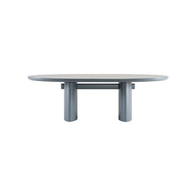 Load image into Gallery viewer, Torii Love Dining Table - T220 - Matte Lacquered Gray