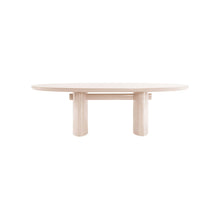 Load image into Gallery viewer, Torii Love Dining Table - T201 - Glossy Lacquered Powder Pink
