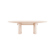 Load image into Gallery viewer, Torii Love Dining Table - T218 - Matte Lacquered Powder Pink