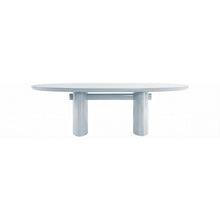 Load image into Gallery viewer, Torii Love Dining Table - T219 - Glossy Lacquered Gray