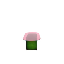 Load image into Gallery viewer, Tavolino2 - Rose - Green