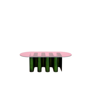 Tavolino2 - Rose - Green