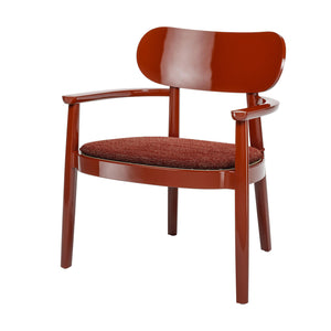 119 Lounge Chair - Fabric Seat
