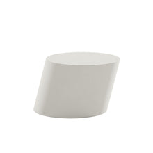 Load image into Gallery viewer, Tilt - Coffee Table - Polypropylene - Chalk