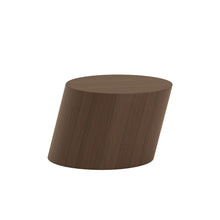 Load image into Gallery viewer, Tilt - Coffee Table - Wood - Dark Smoked Oak