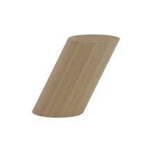 Load image into Gallery viewer, Tilt - Side Table - Wood - Natural Oak