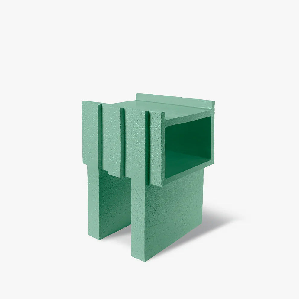 Table - Tall - Green