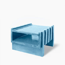 Load image into Gallery viewer, Table - Low - Blue