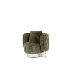 Load image into Gallery viewer, Wham Lounge Chair - Faux Fur