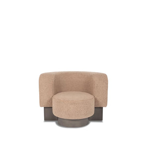 Wham Lounge Chair - Teddy