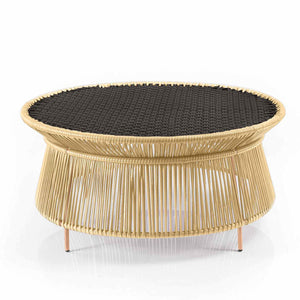 CARIBE CHIC Low Side Table