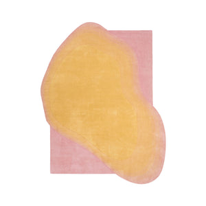 Chroma Spill - Yellow Pink