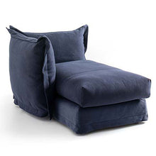 Load image into Gallery viewer, Cloudscape - Chaise Longue - Left