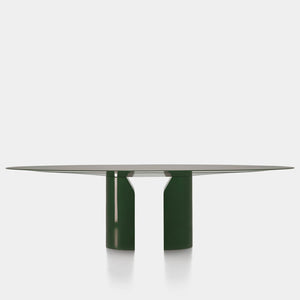 NVL Table - English Green