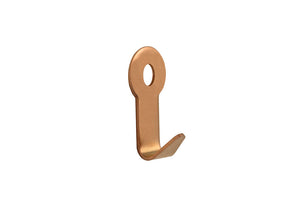 Dots Stone - Coat Hook - Copper