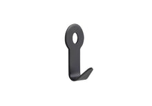 Load image into Gallery viewer, Dots Stone - Coat Hook - Black