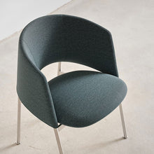 Load image into Gallery viewer, Collar Dining Chair - Base - Chrome