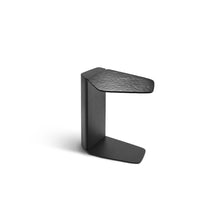 Load image into Gallery viewer, Side Table Stone - Heat-Treated Black
