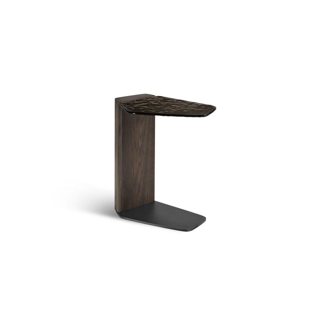 Side Table Stone - Tobacco