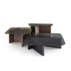 Type - Heat Treated Black and Tobacco