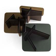 Load image into Gallery viewer, Type - Heat Treated Black and Tobacco