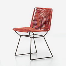 Load image into Gallery viewer, Neil Twist Chair - Orange